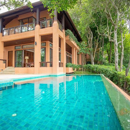 Sri Panwa Phuket Luxury Pool Villa Hotel - Sha Plus Exterior foto Villa at The Sarojin