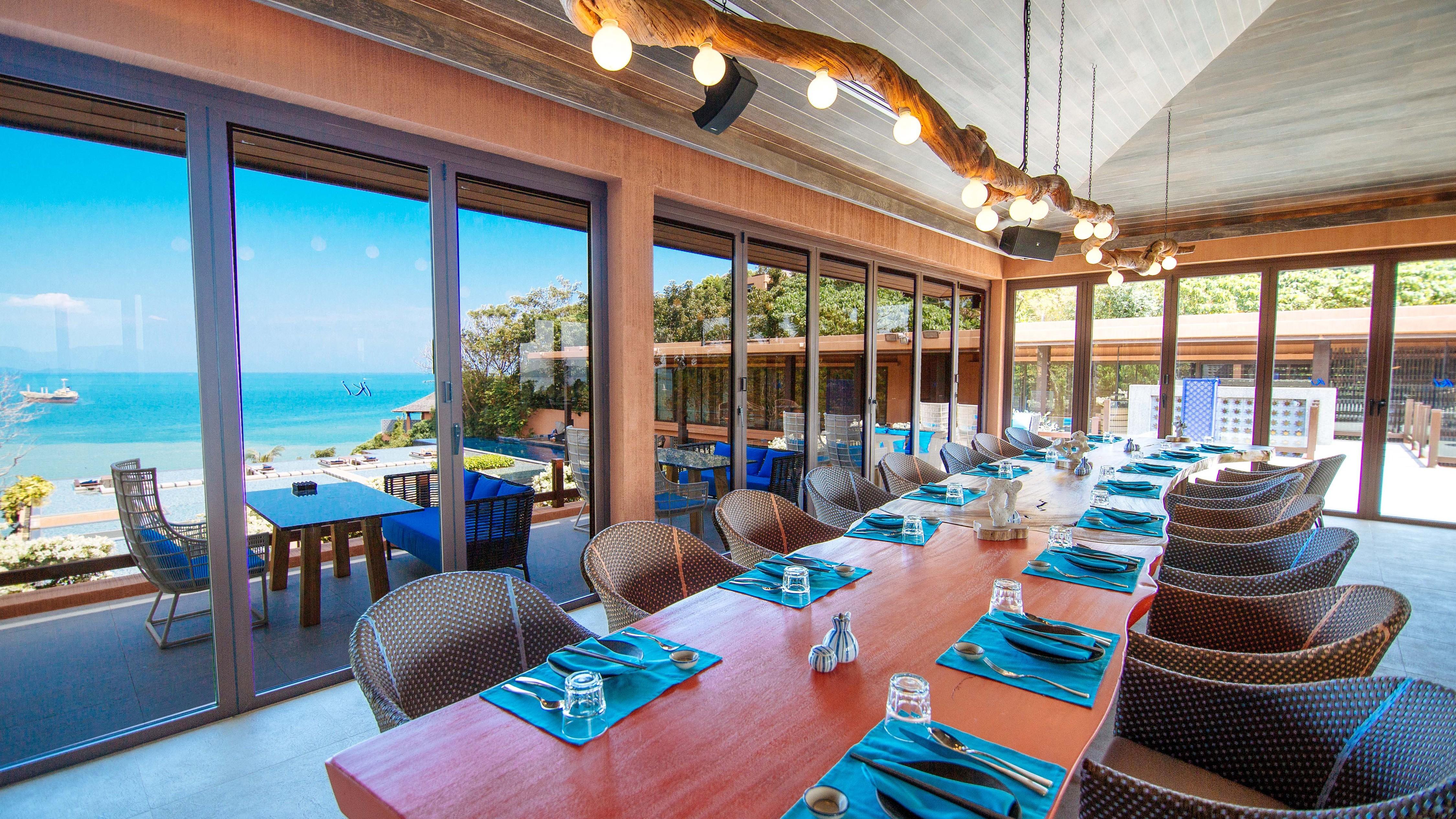 Sri Panwa Phuket Luxury Pool Villa Hotel - Sha Plus Exterior foto The Beach Club